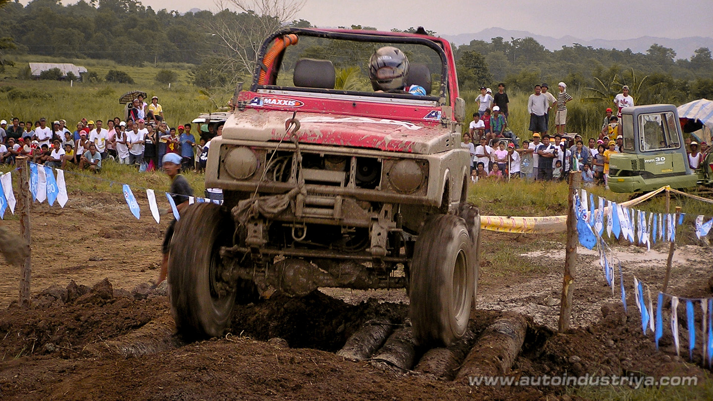 2005 Caltex Delo Sports National 4x4 Extreme Series 3rd Leg