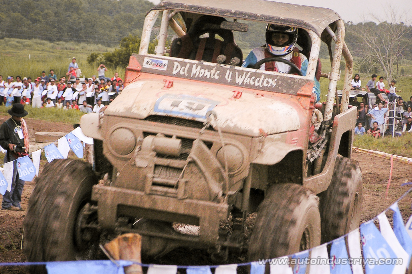 2005 Caltex Delo Sports National 4x4 Extreme Series 3rd Leg