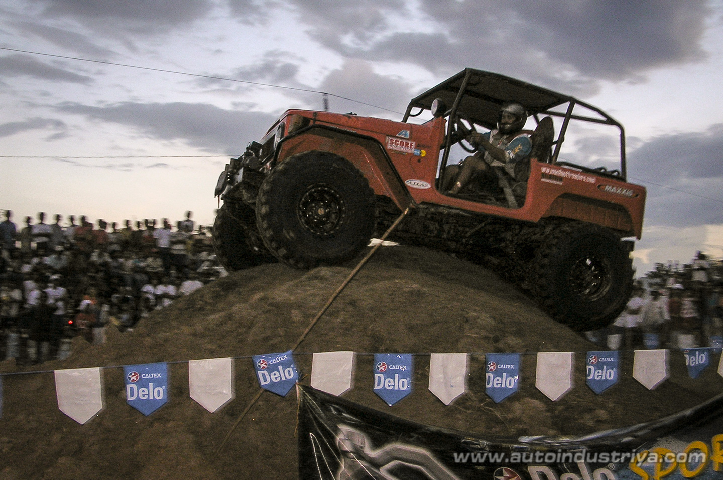 2005 Caltex Delo Sports National 4x4 Extreme Series 3rd Leg