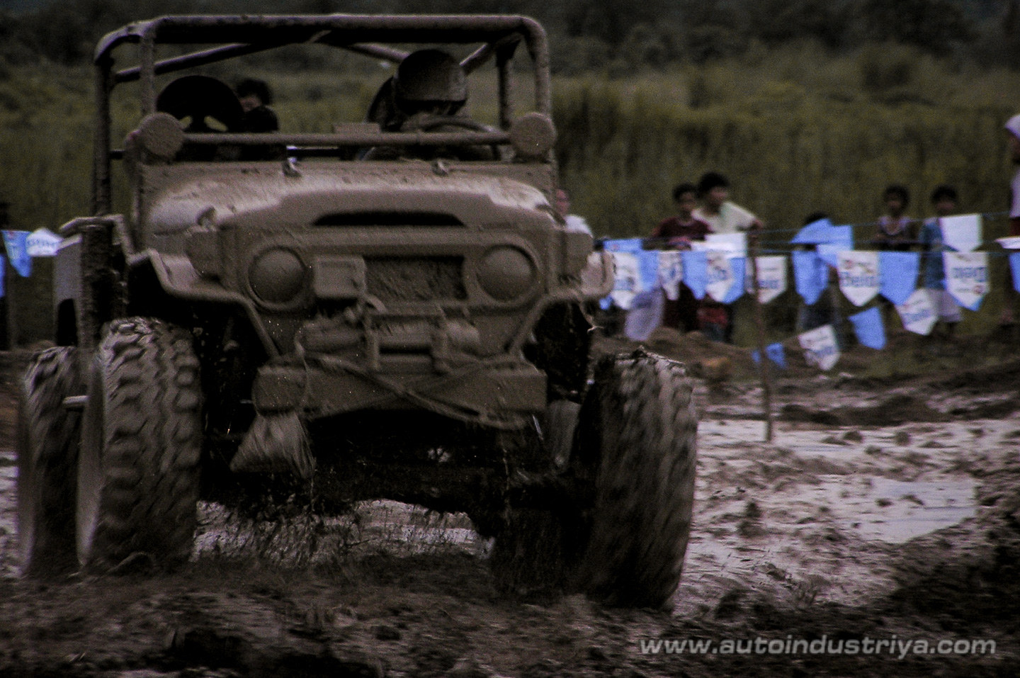 2005 Caltex Delo Sports National 4x4 Extreme Series 3rd Leg