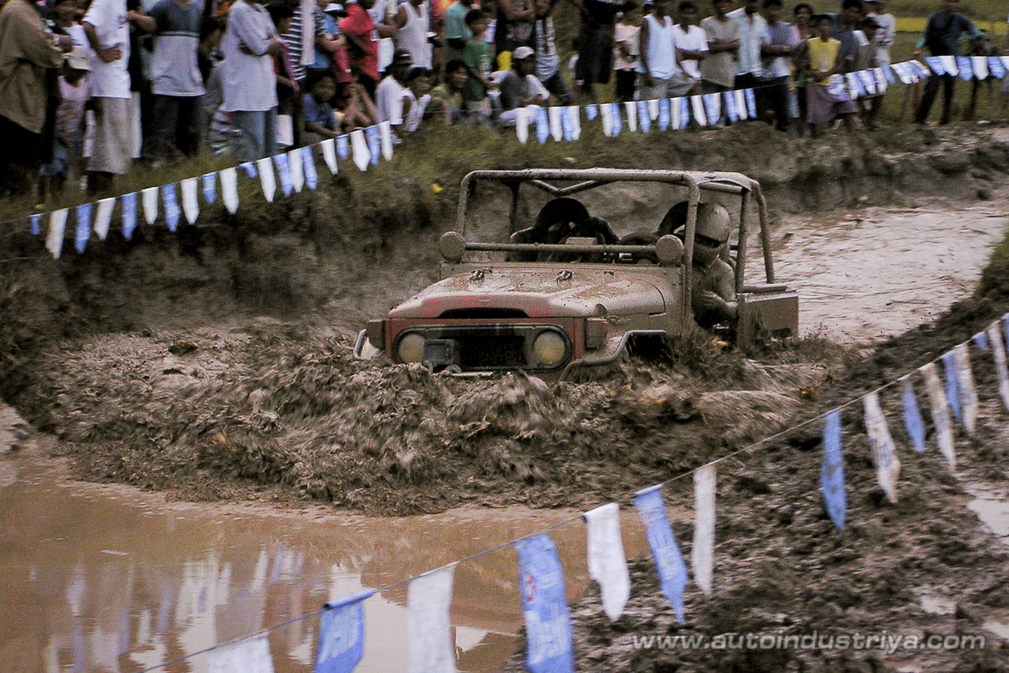 2005 Caltex Delo Sports National 4x4 Extreme Series 3rd Leg