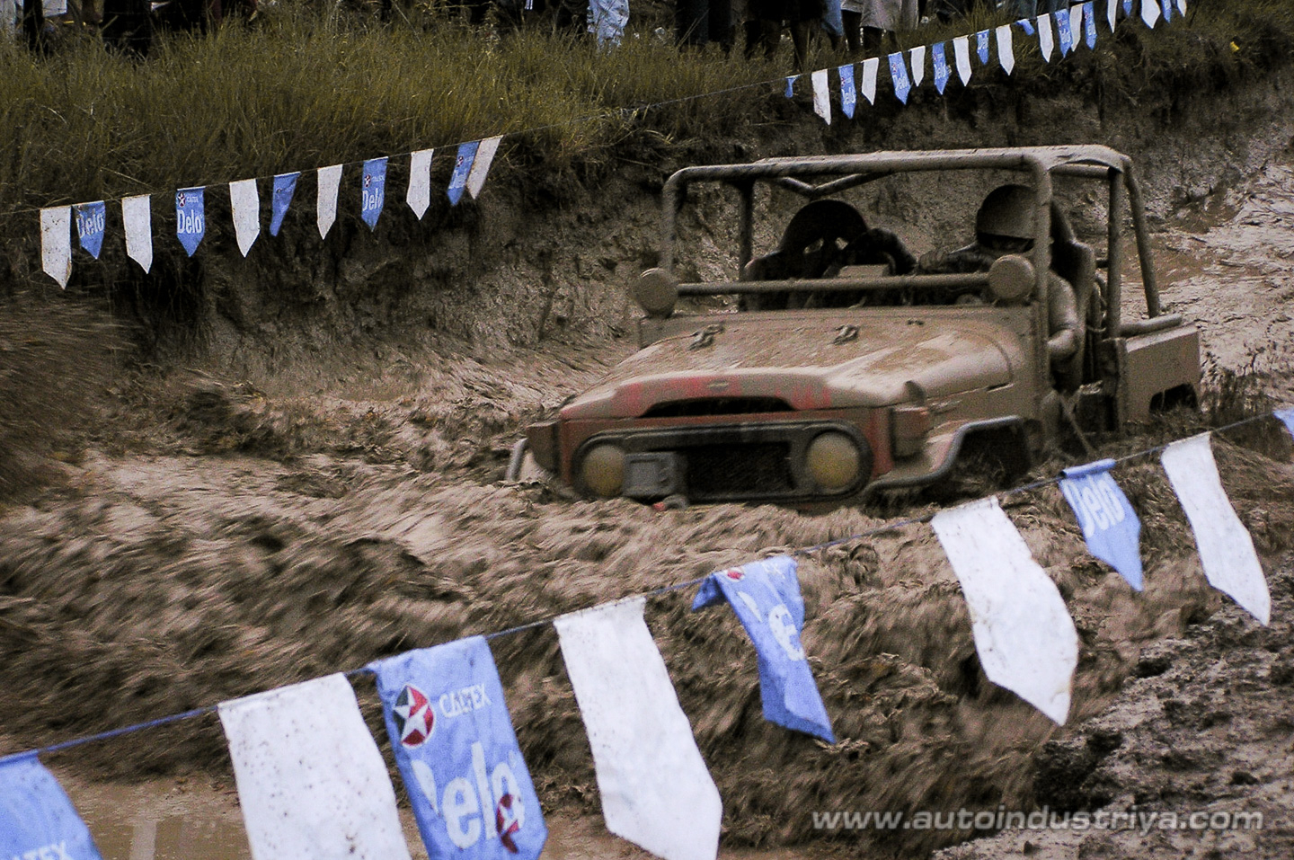 2005 Caltex Delo Sports National 4x4 Extreme Series 3rd Leg