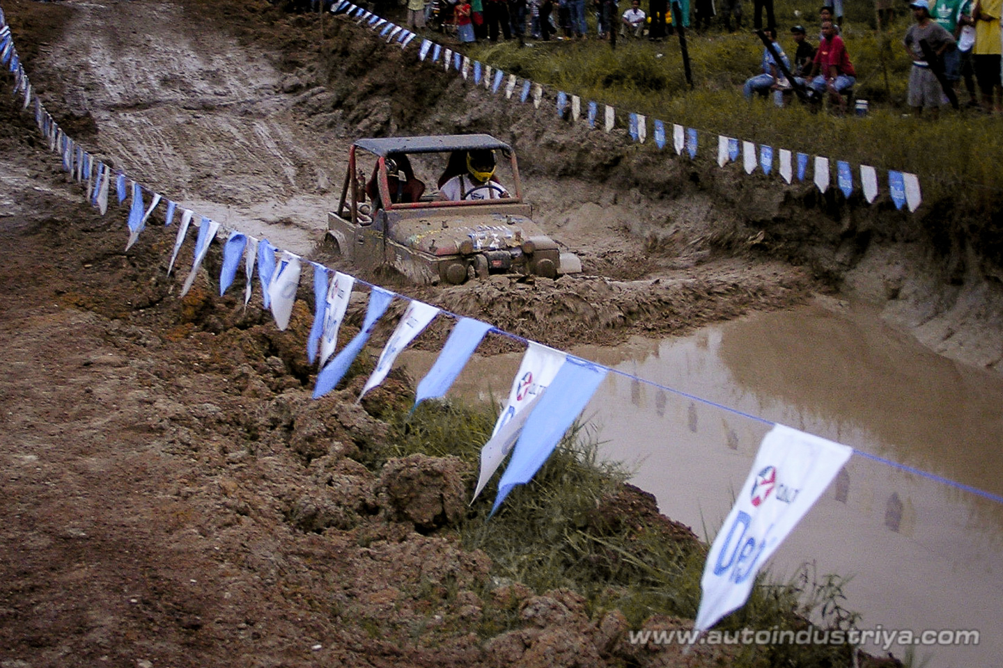 2005 Caltex Delo Sports National 4x4 Extreme Series 3rd Leg