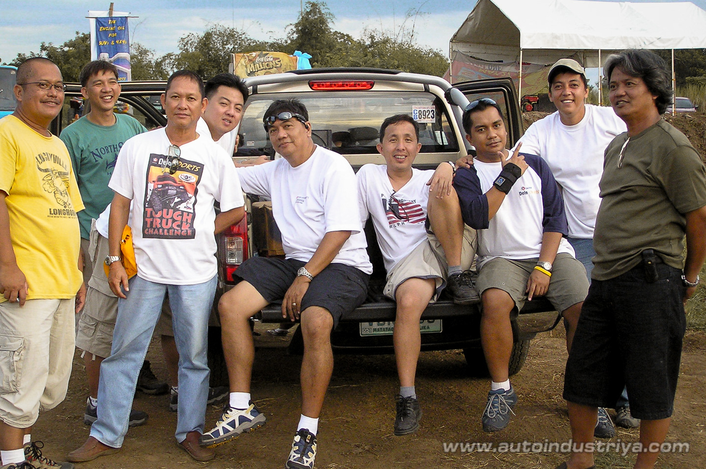 2005 Caltex Delo Sports National 4x4 Extreme Series 3rd Leg