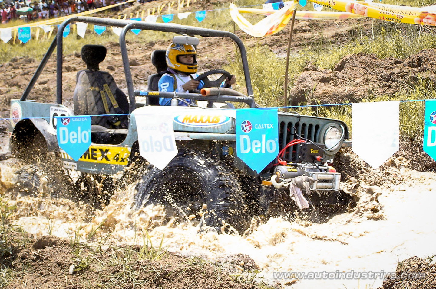 2005 Caltex Delo Sports National 4x4 Extreme Series 3rd Leg