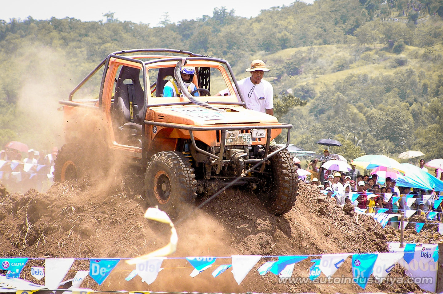 2005 Caltex Delo Sports National 4x4 Extreme Series 3rd Leg