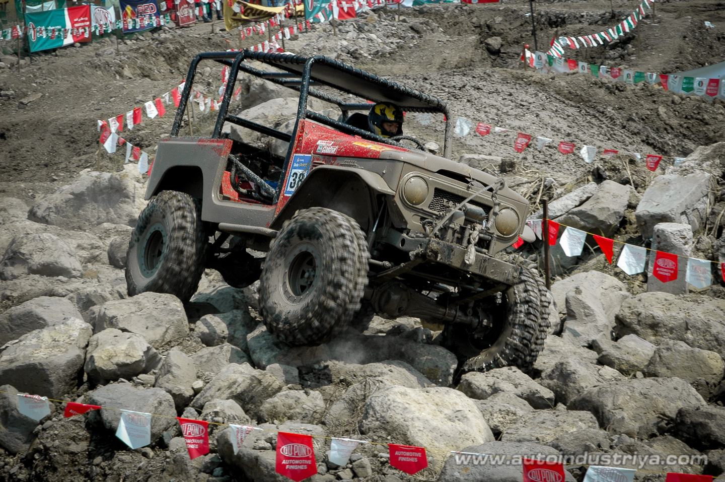 2005 Du Pont 4x4 Battle of the Champions