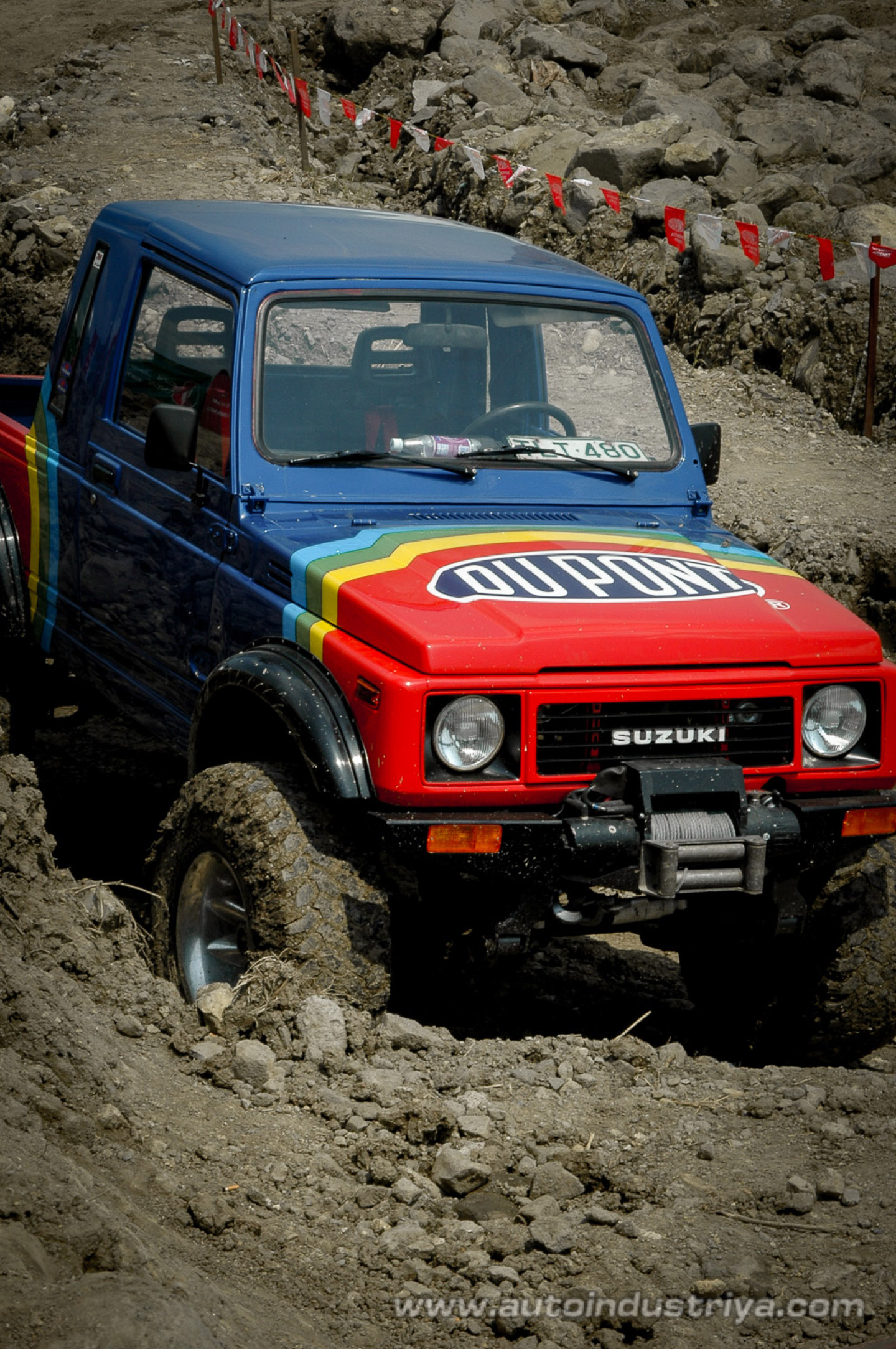 2005 Du Pont 4x4 Battle of the Champions