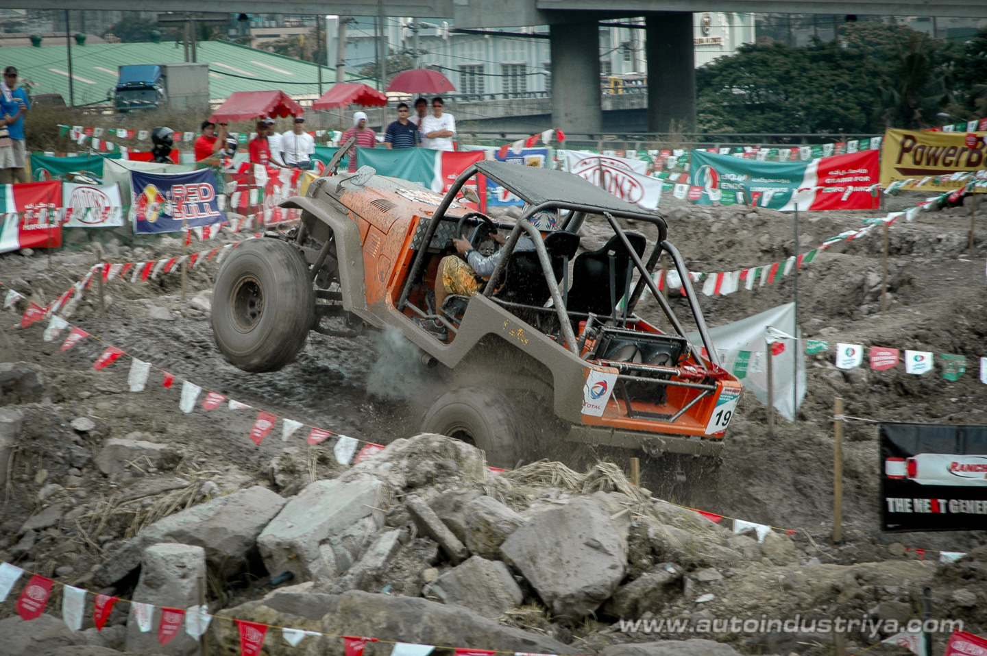 2005 Du Pont 4x4 Battle of the Champions