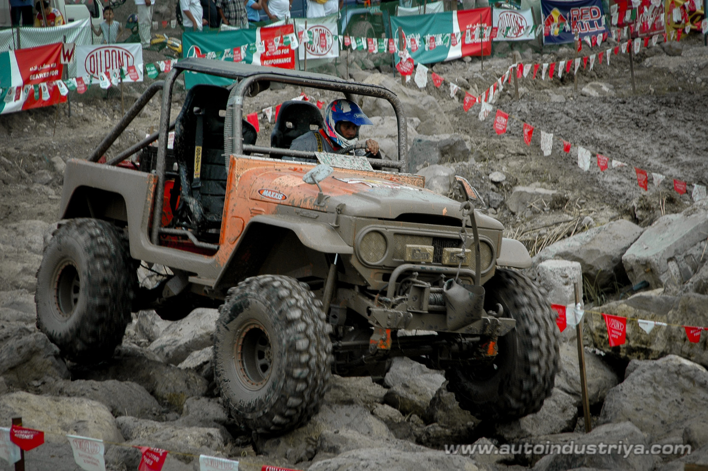 2005 Du Pont 4x4 Battle of the Champions