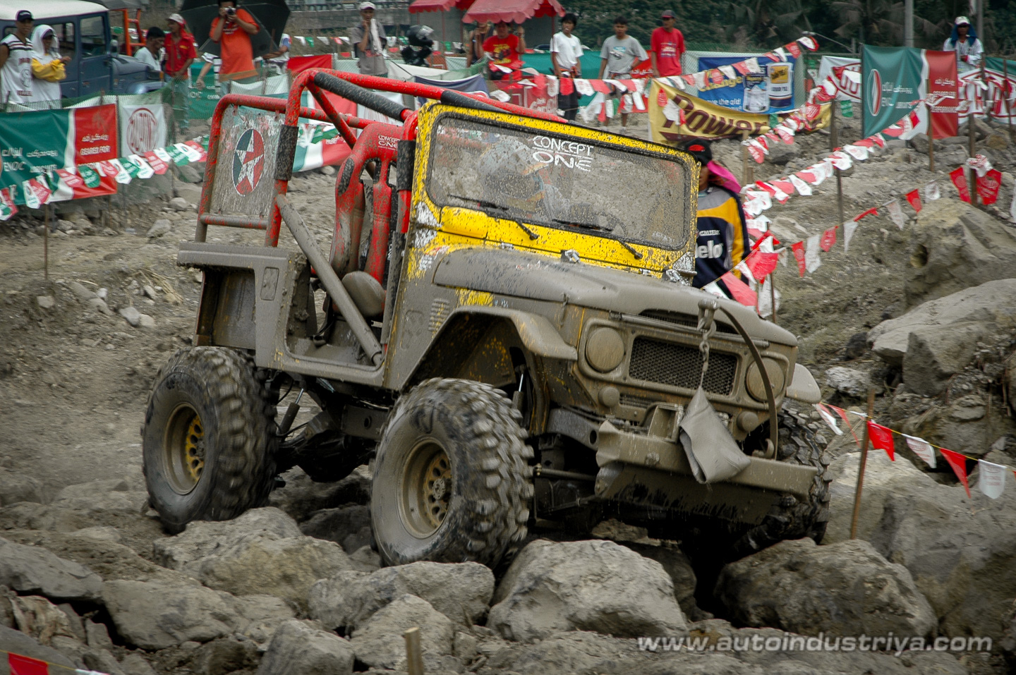 2005 Du Pont 4x4 Battle of the Champions