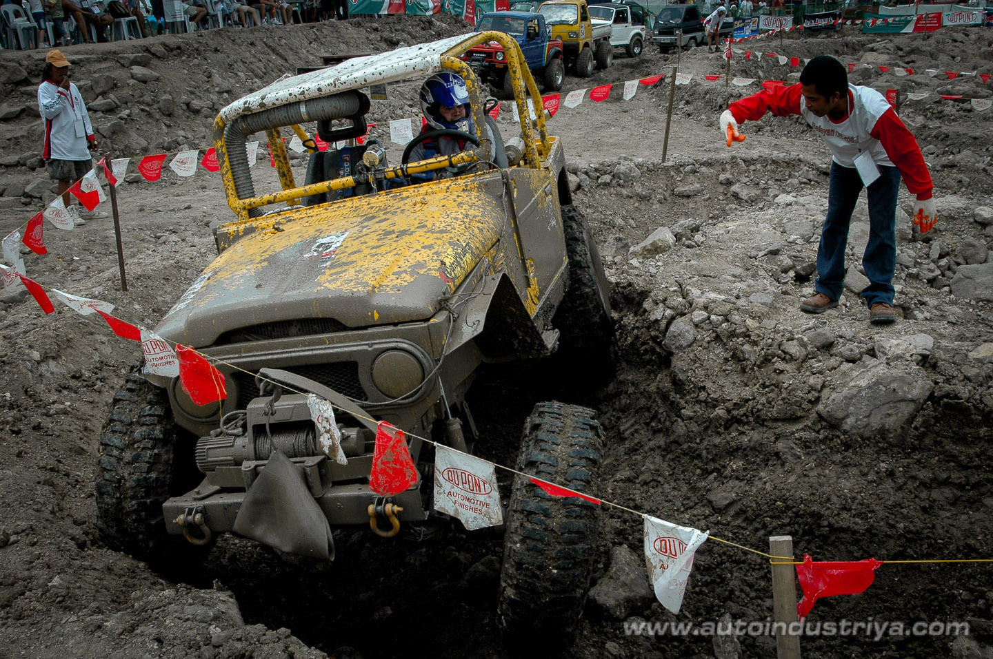2005 Du Pont 4x4 Battle of the Champions