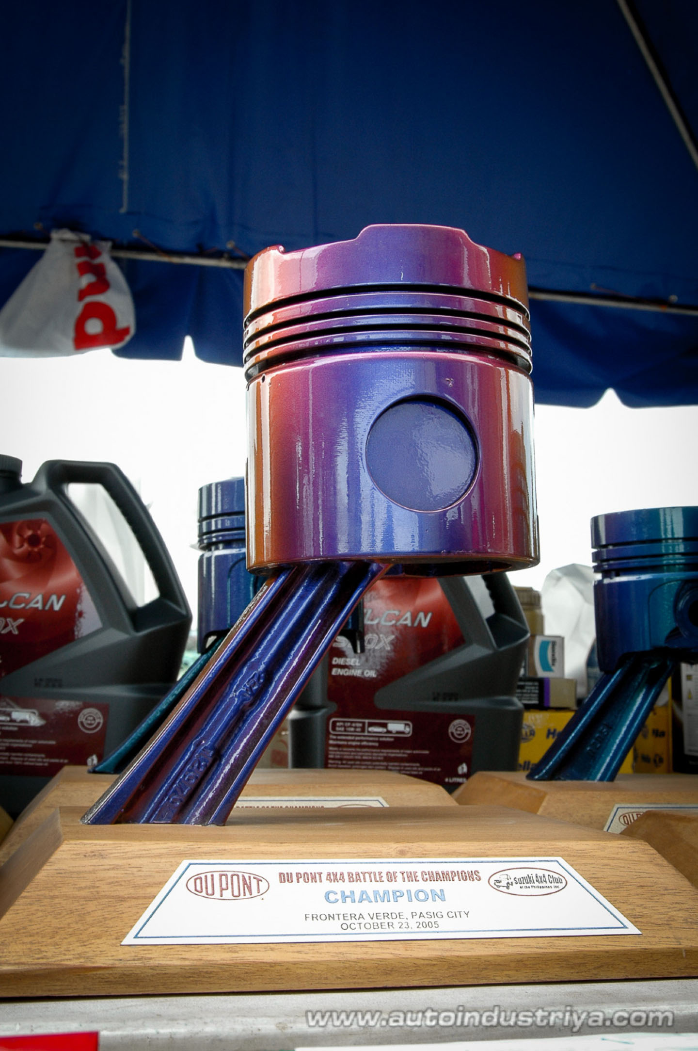 2005 Du Pont 4x4 Battle of the Champions