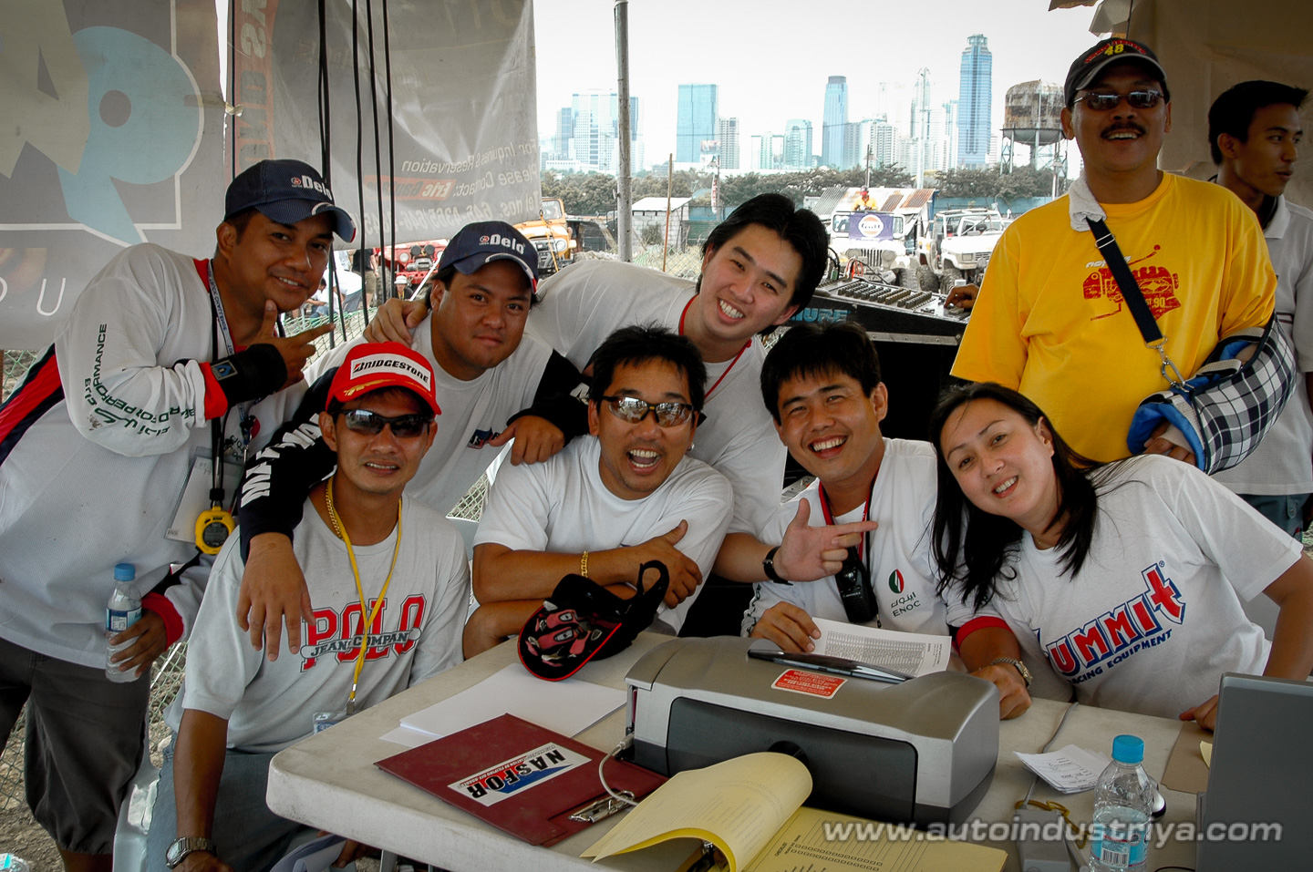 2005 Du Pont 4x4 Battle of the Champions