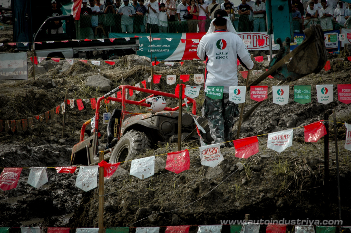 2005 Du Pont 4x4 Battle of the Champions