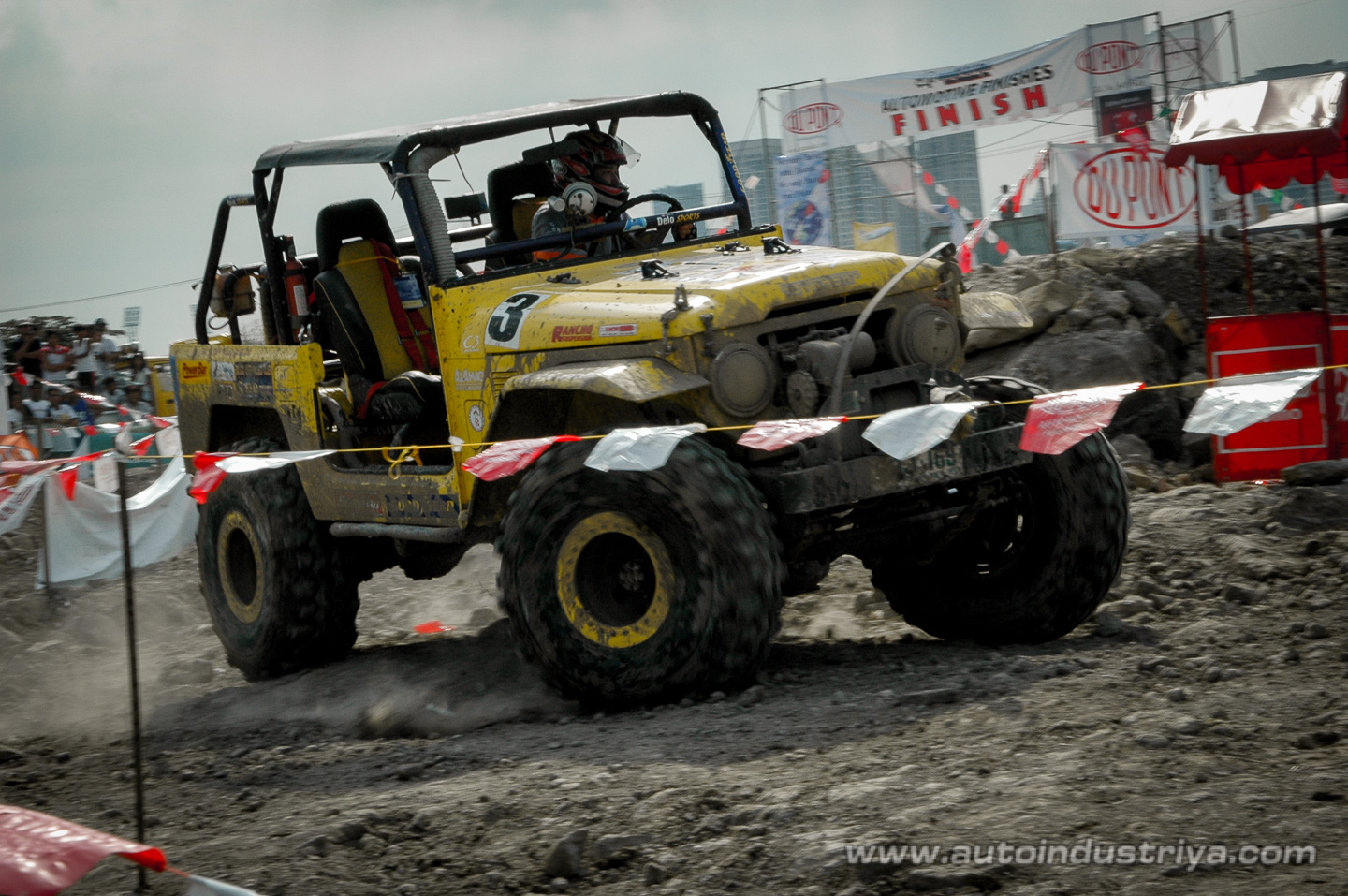 2005 Du Pont 4x4 Battle of the Champions