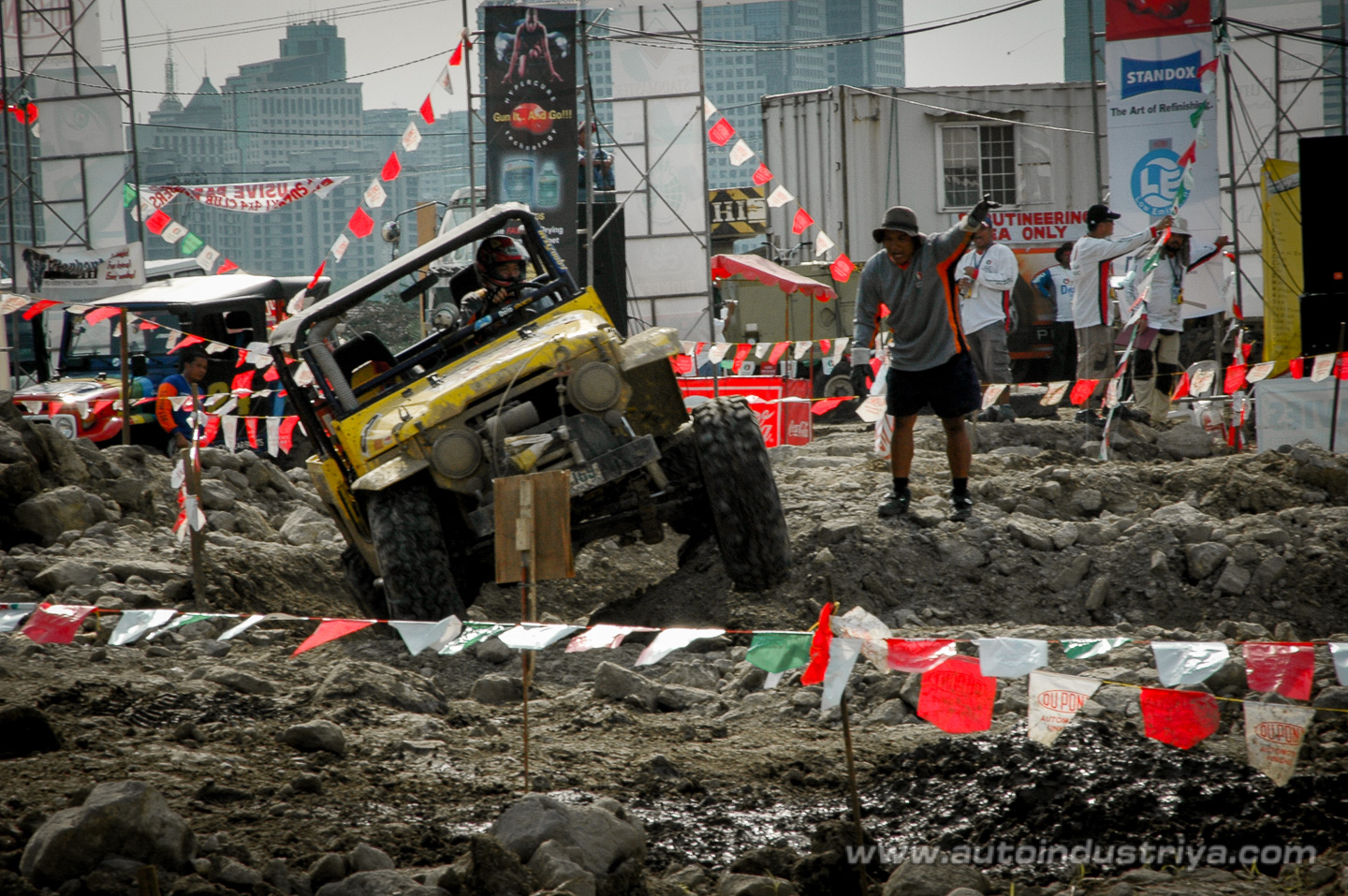 2005 Du Pont 4x4 Battle of the Champions