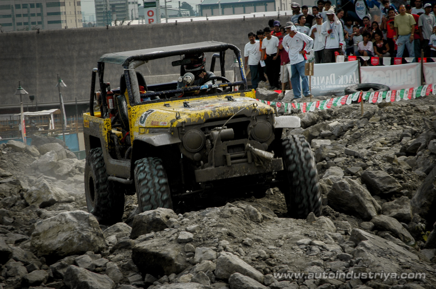 2005 Du Pont 4x4 Battle of the Champions