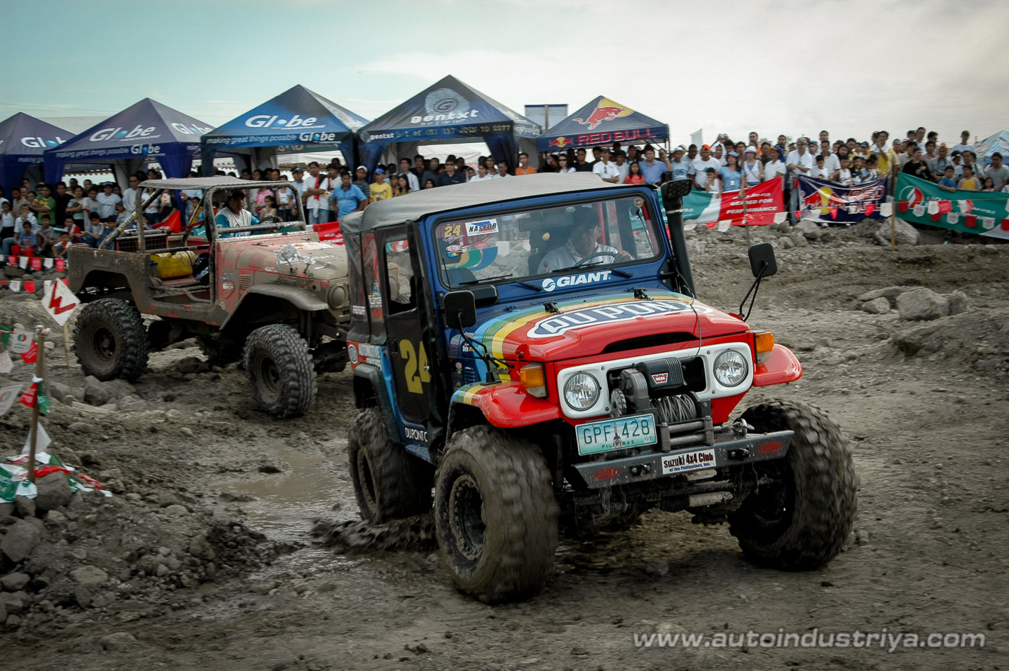 2005 Du Pont 4x4 Battle of the Champions