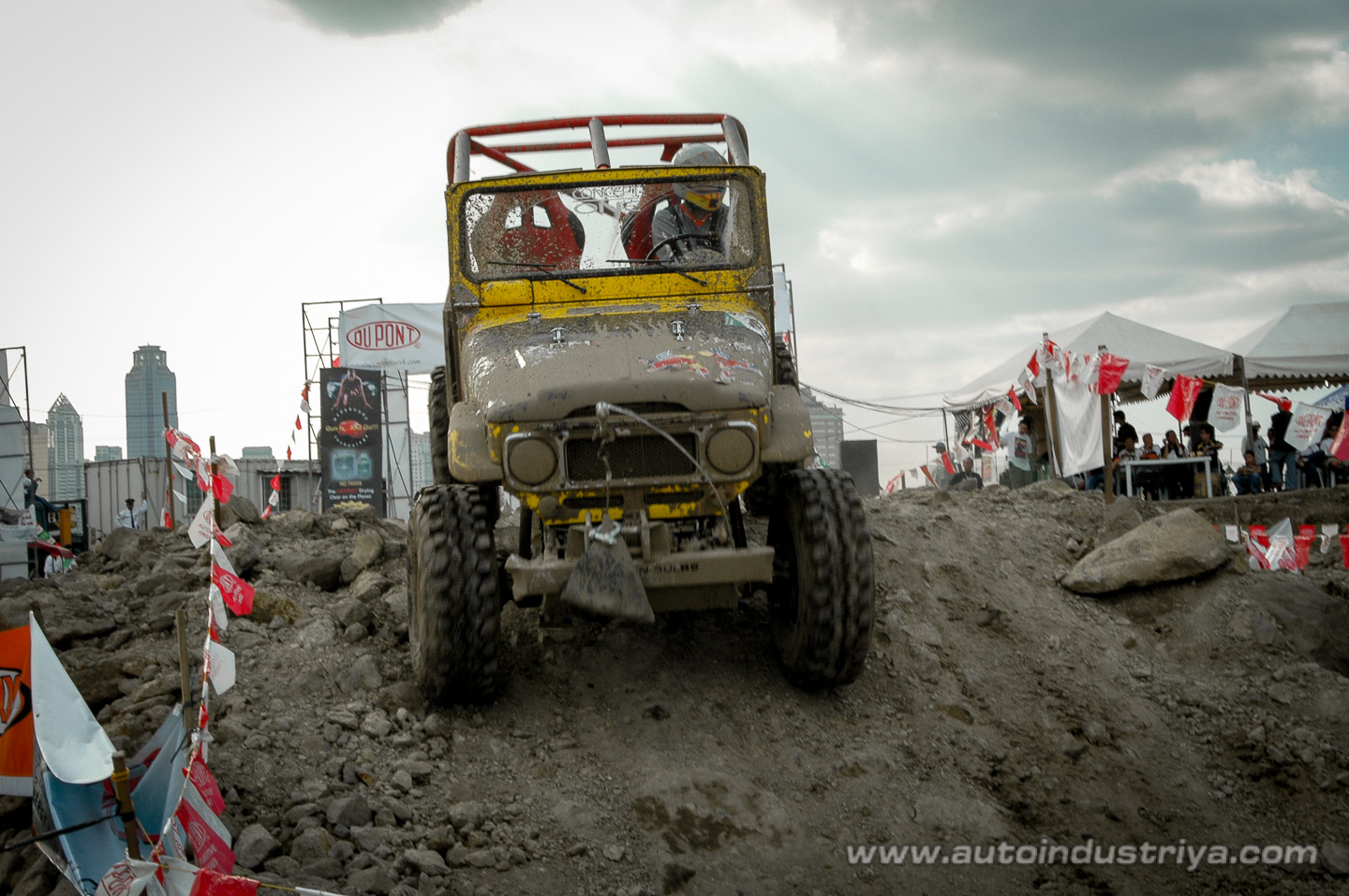 2005 Du Pont 4x4 Battle of the Champions
