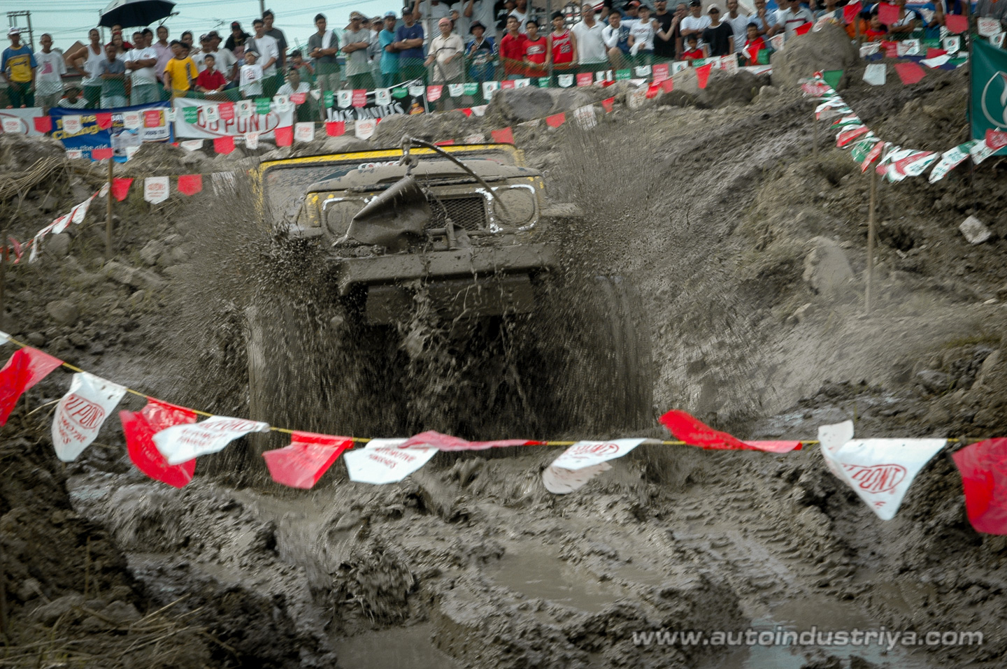 2005 Du Pont 4x4 Battle of the Champions