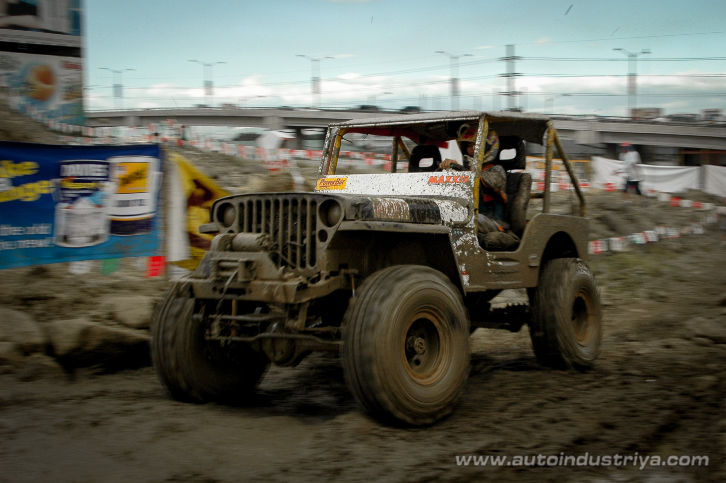 Madman Macmang conquers DuPont 4x4 Battle of the Champions