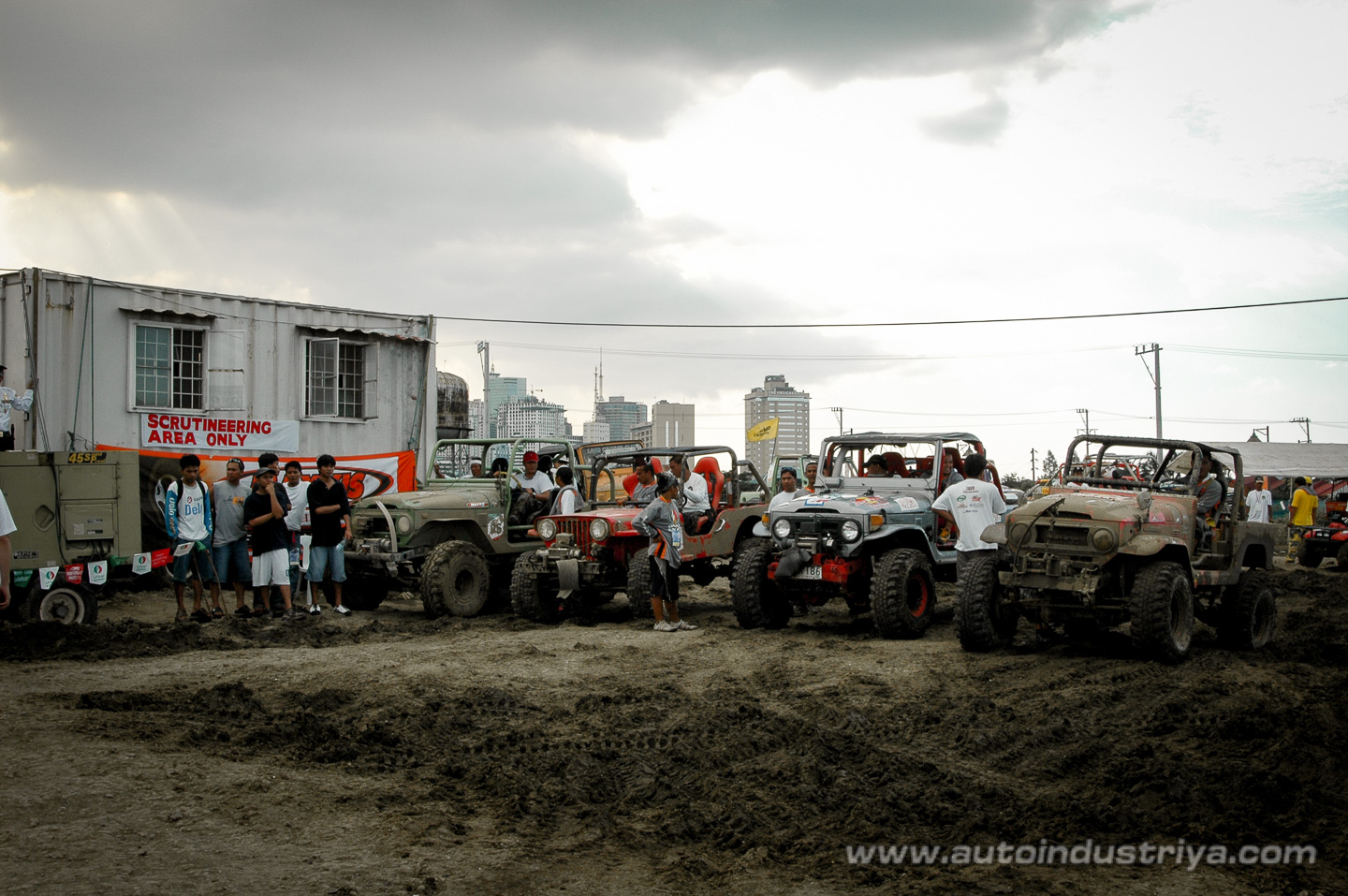 Madman Macmang conquers DuPont 4x4 Battle of the Champions