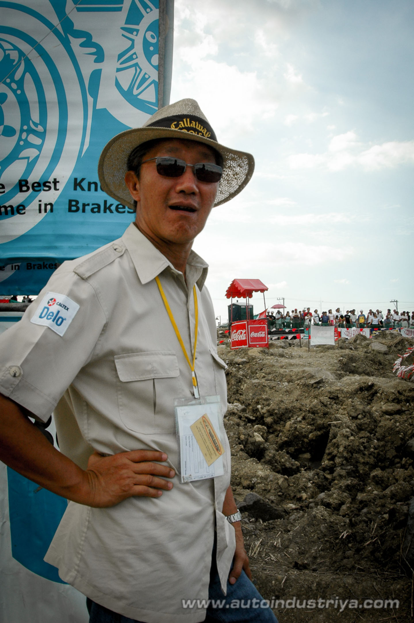 Madman Macmang conquers DuPont 4x4 Battle of the Champions