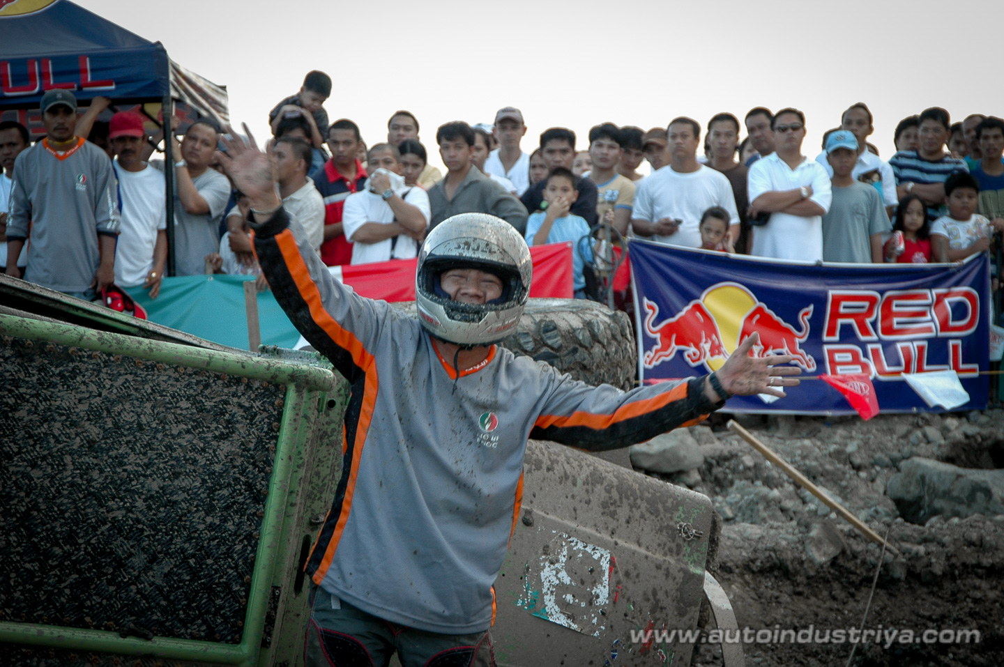 Madman Macmang conquers DuPont 4x4 Battle of the Champions