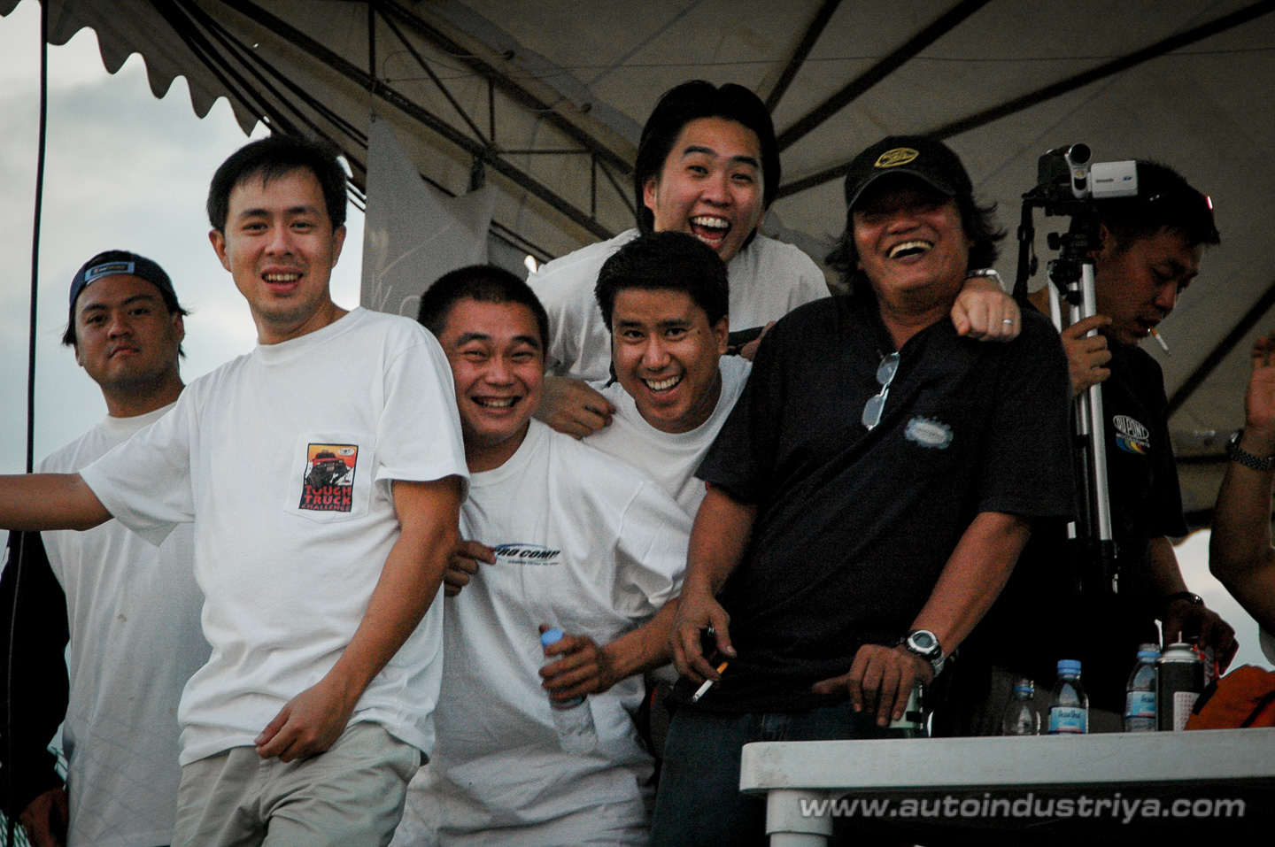 Madman Macmang conquers DuPont 4x4 Battle of the Champions