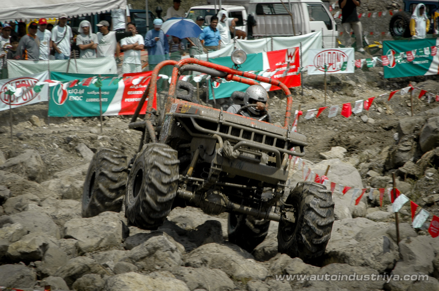 2005 Du Pont 4x4 Battle of the Champions