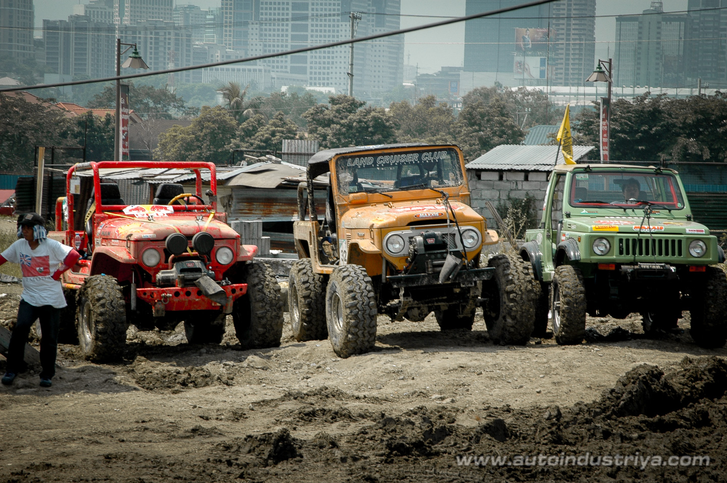 2005 Du Pont 4x4 Battle of the Champions
