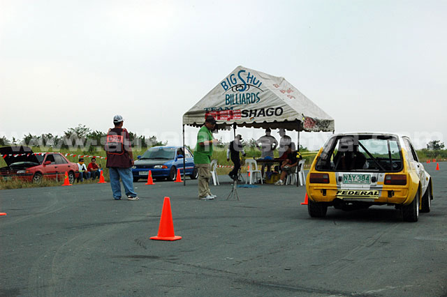 2006 Autocross Series 2nd Leg