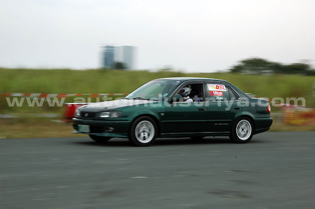 2006 Autocross Series 2nd Leg