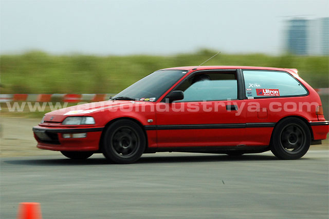 2006 Autocross Series 2nd Leg