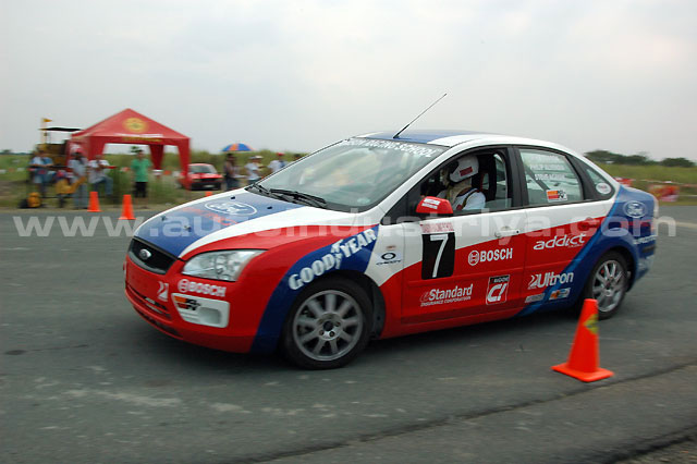 2006 Autocross Series 2nd Leg