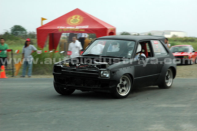 2006 Autocross Series 2nd Leg