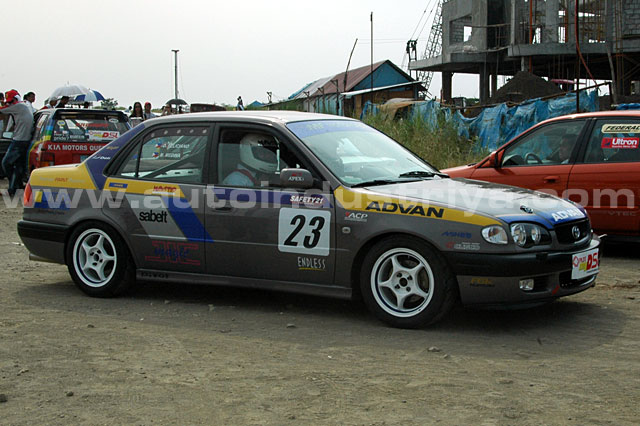 2006 Autocross Series 2nd Leg