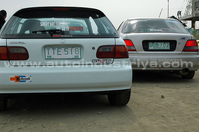 2006 Autocross Series 2nd Leg