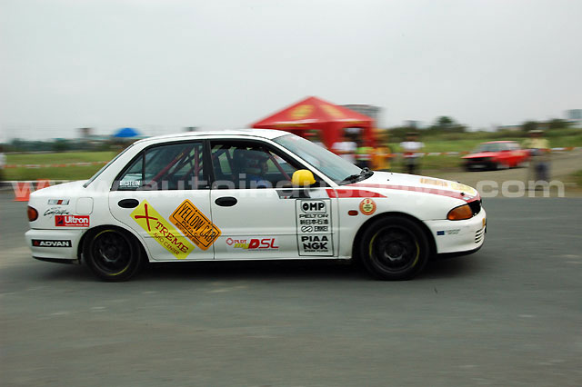 2006 Autocross Series 2nd Leg