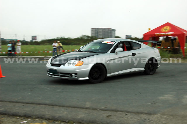 2006 Autocross Series 2nd Leg