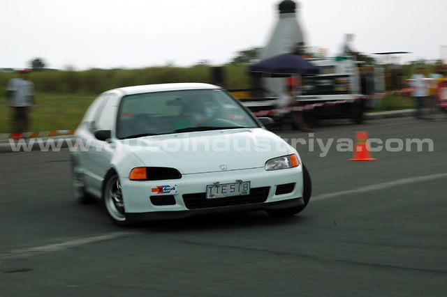 2006 Autocross Series 2nd Leg