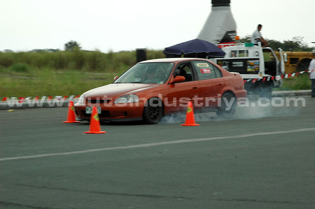 2006 Autocross Series 2nd Leg