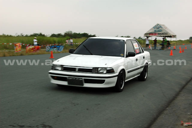 2006 Autocross Series 2nd Leg