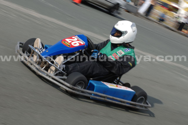 2006 Autocross Series 5th Leg