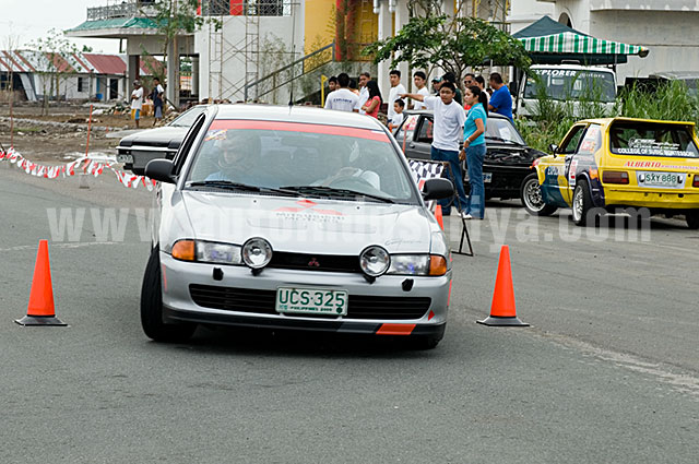 2006 Autocross Series 5th Leg