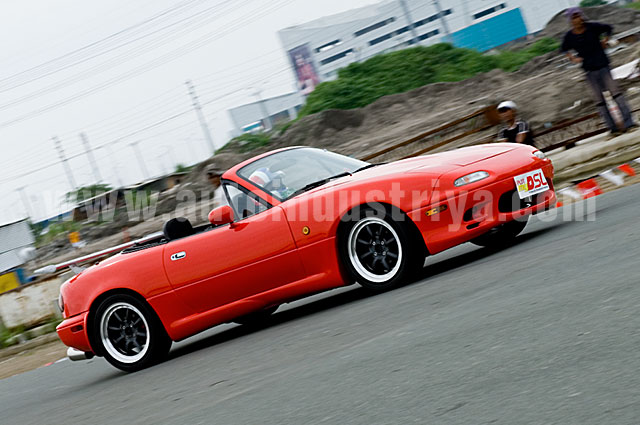 2006 Autocross Series 5th Leg