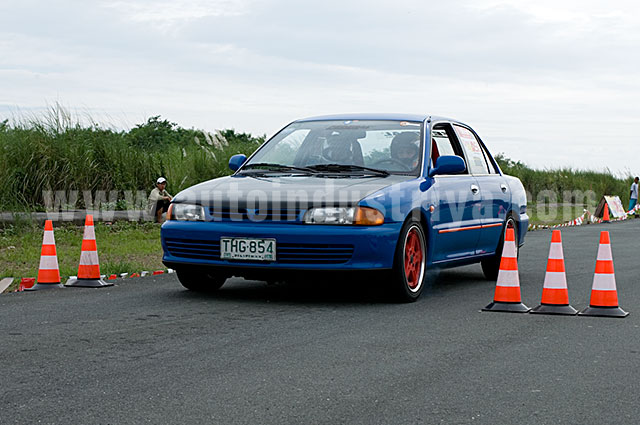2006 Autocross Series 5th Leg