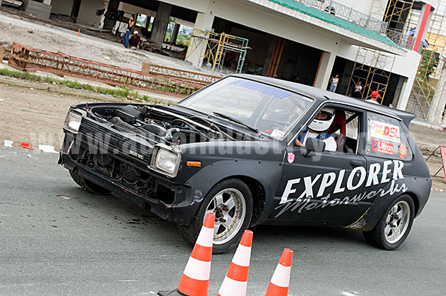 2006 Autocross Series 5th Leg