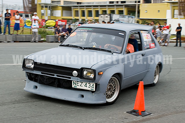 2006 Autocross Series 5th Leg